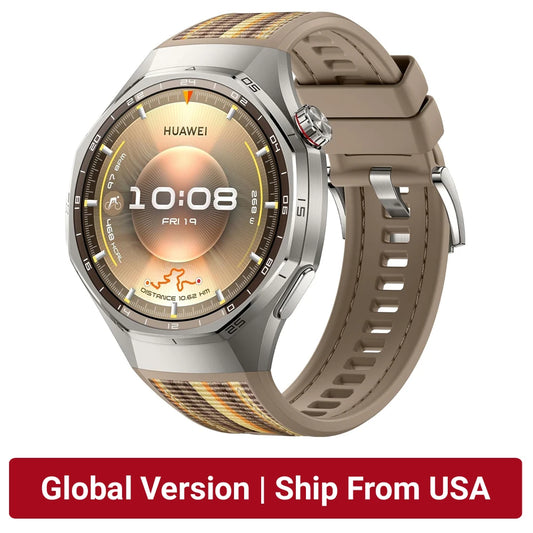 Huawei Watch GT6 Pro Smartwatch Global Version 21 Day Battery