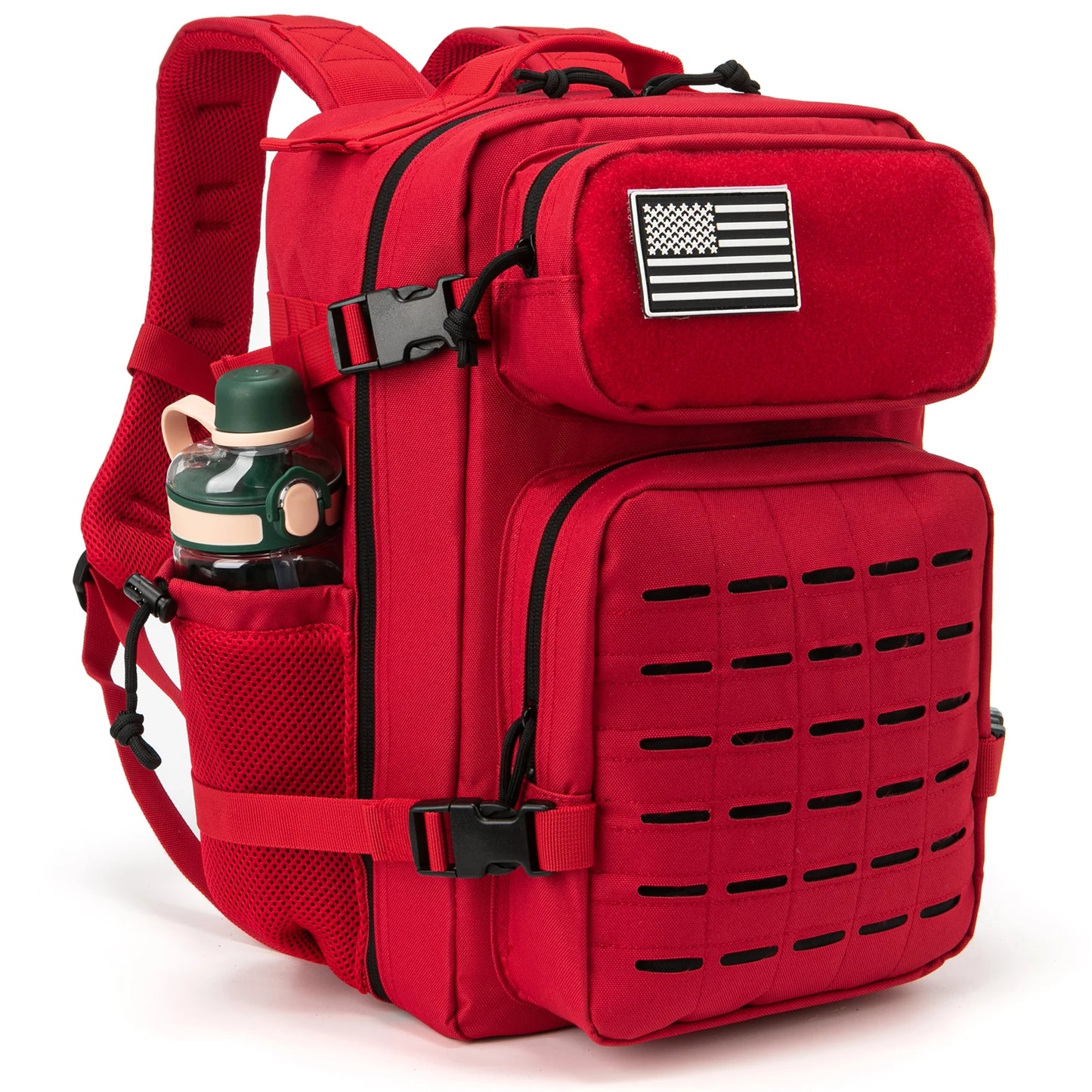 ReFire Gear Tactical MOLLE Backpack For Outdoor Survival