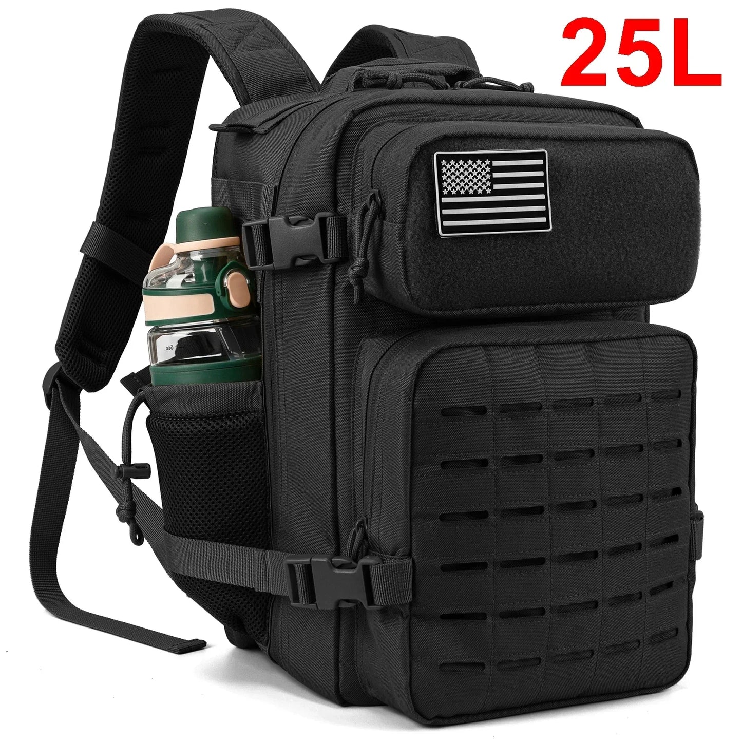 ReFire Gear Tactical MOLLE Backpack For Outdoor Survival