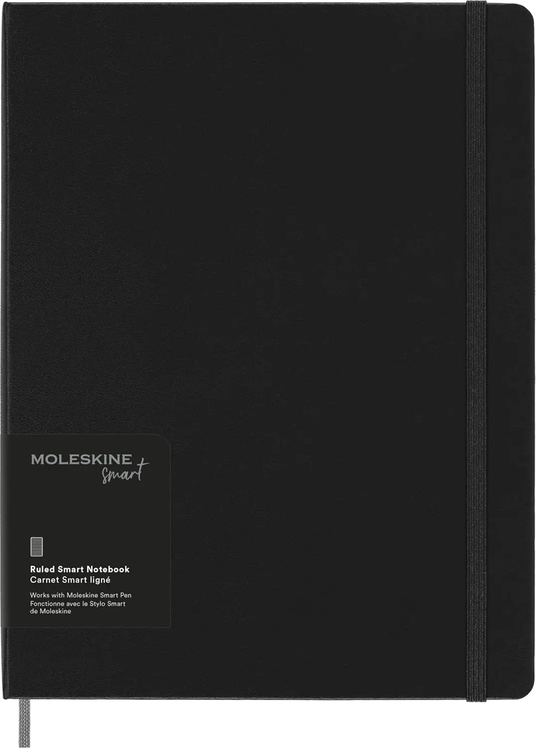 Smart Writing Notebook Digital Notepad With Hard Cover Digitization
