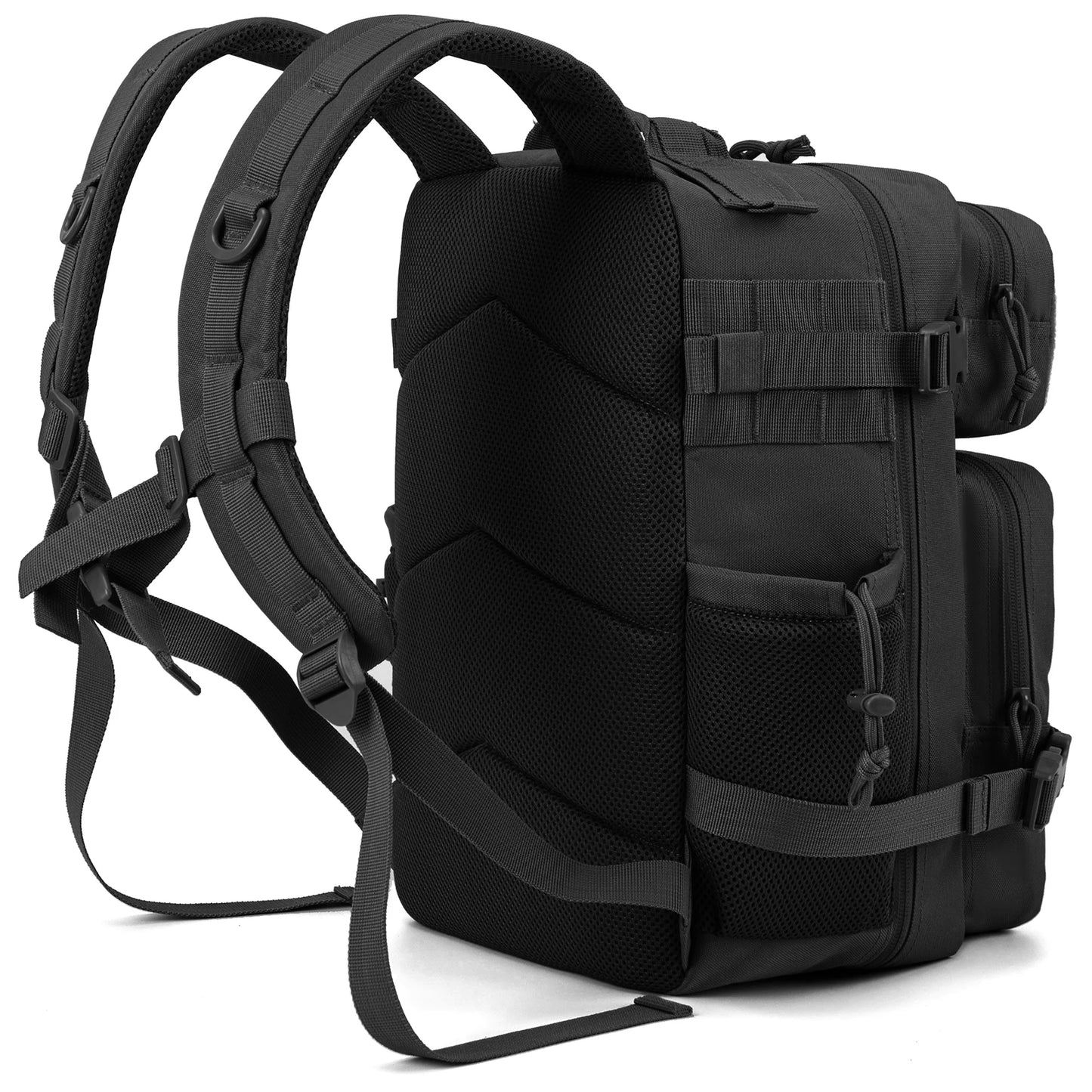 ReFire Gear Tactical MOLLE Backpack For Outdoor Survival