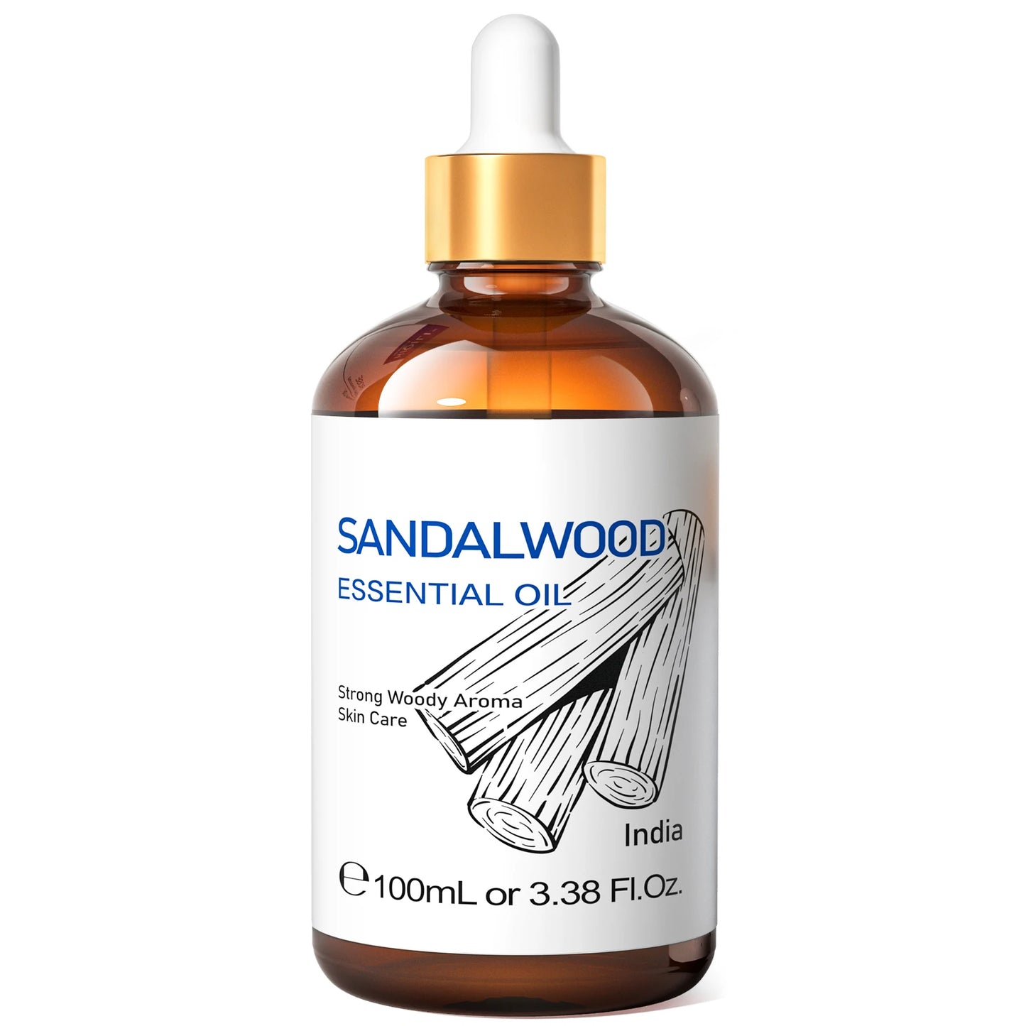 HIQILI Cajeput Essential Oil Pure Steam Distilled From Leaves