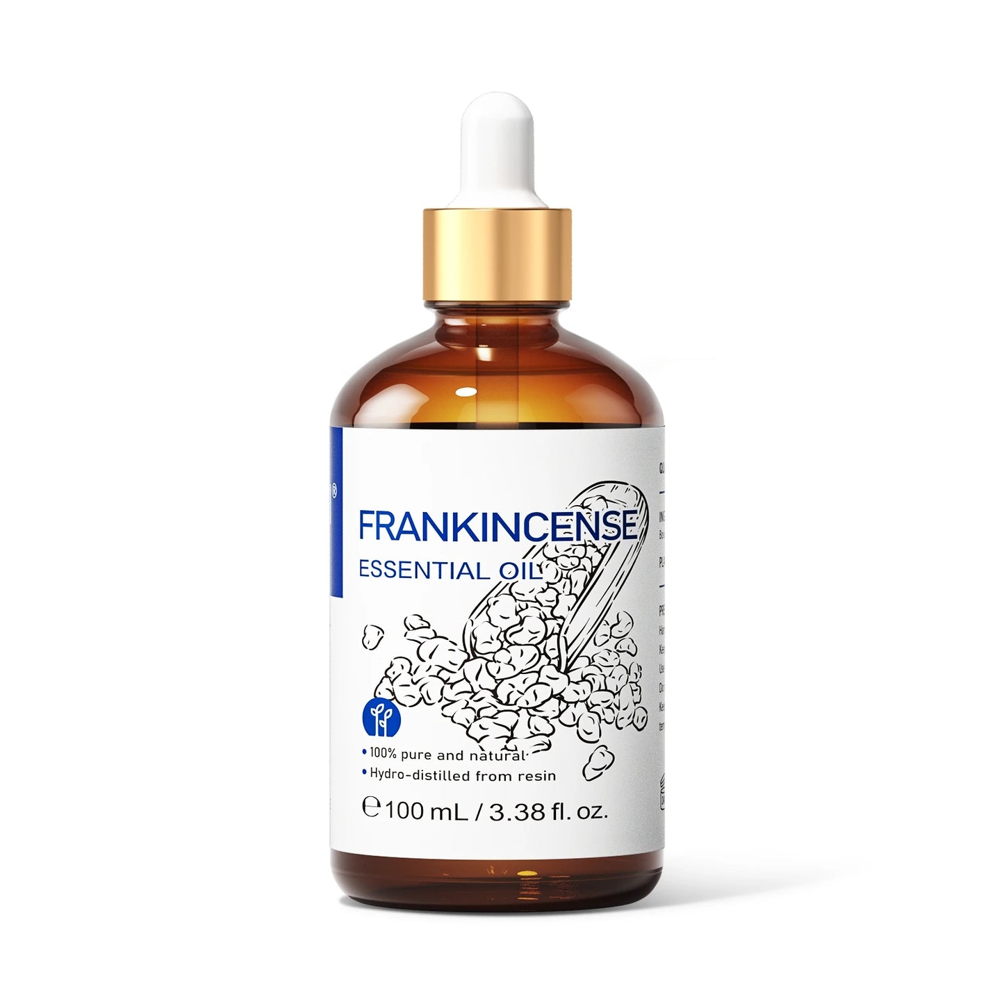 HIQILI Neroli Vanilla Peppermint Rosemary Pure Essential Oils