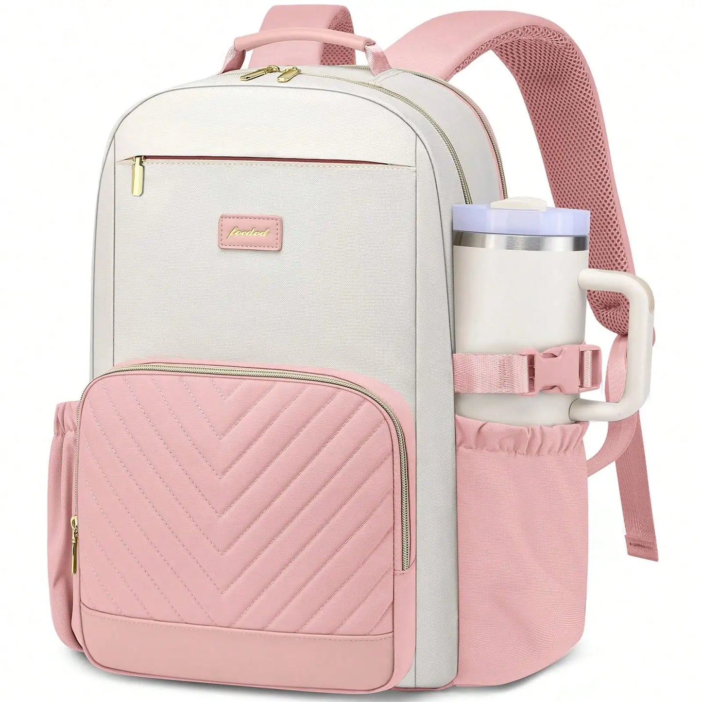 Unisex Laptop Backpack With USB Port And Anti Theft