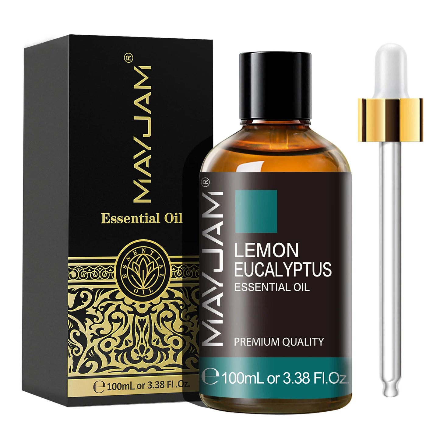 MAYJAM Essential Oil Vanilla Lavender Bergamot Sandalwood Pine Needles