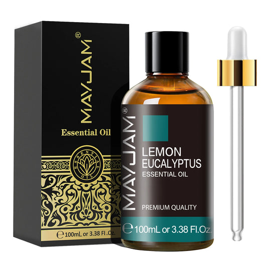 MAYJAM Essential Oil Vanilla Lavender Bergamot Sandalwood Pine Needles