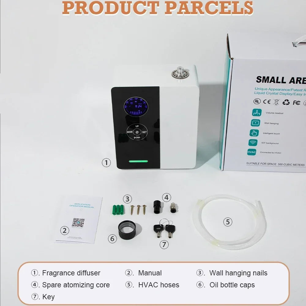 Le Parfum Fasina Aroma Diffuser For Home Fragrance Scent