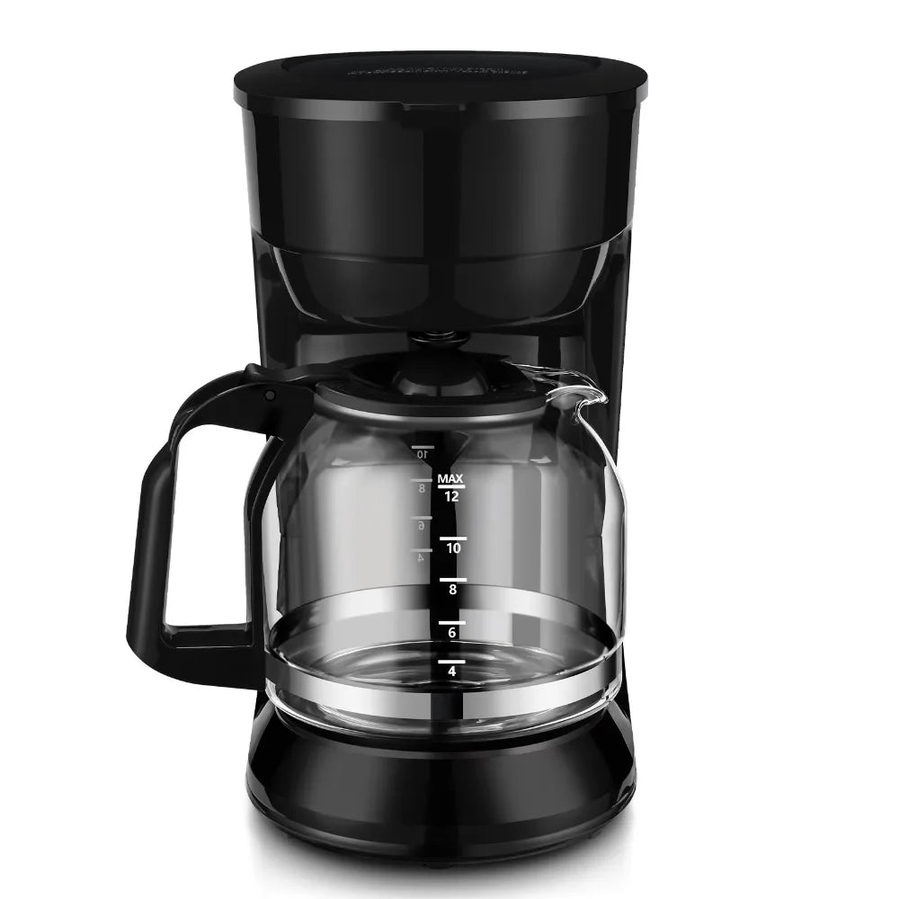 Automatic Drip Coffee Maker Programmable Timer Anti Drip