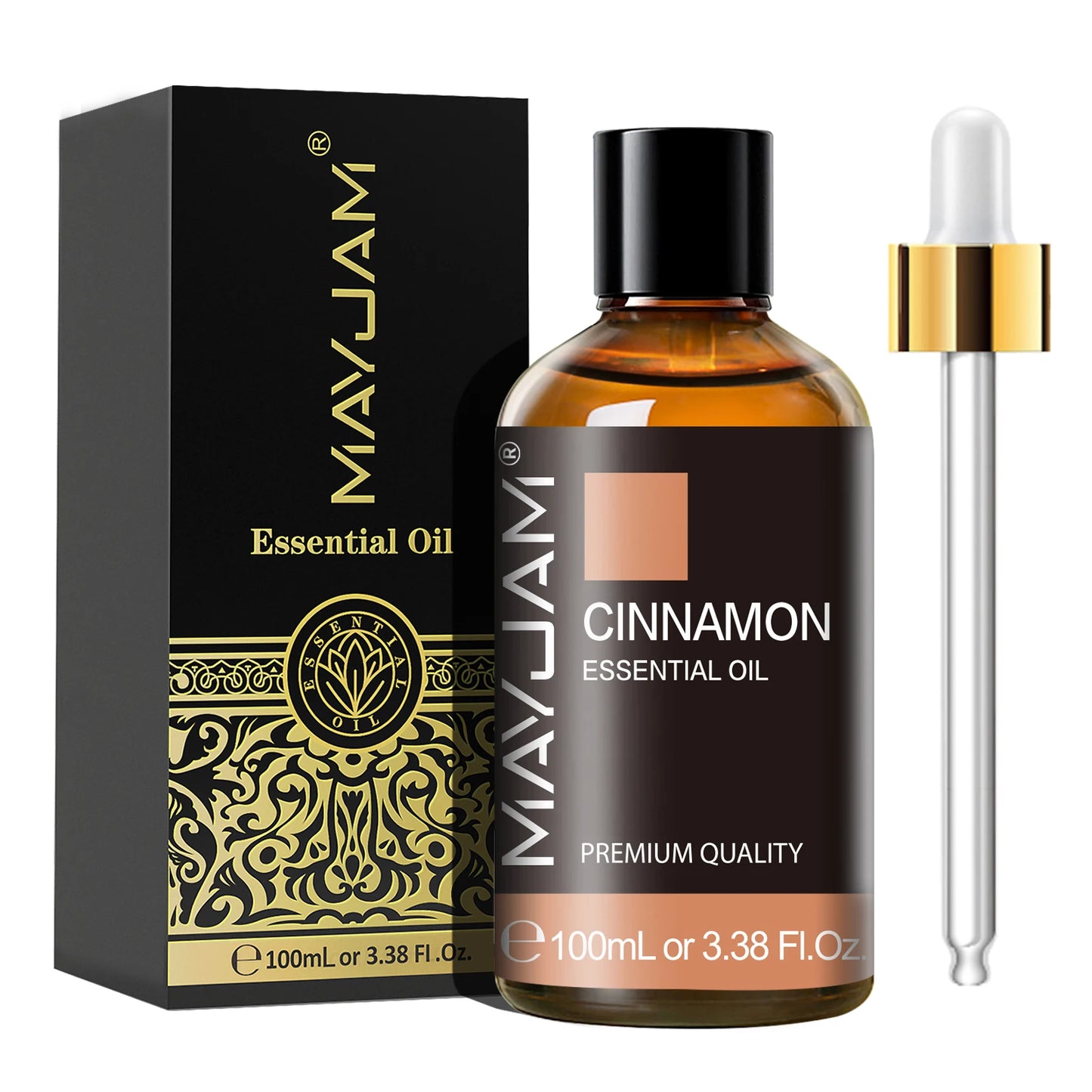MAYJAM Essential Oil Vanilla Lavender Bergamot Sandalwood Pine Needles