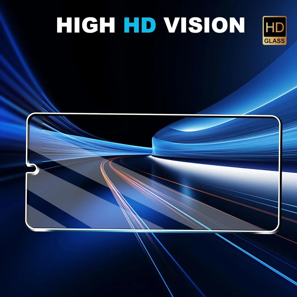 Tempered Glass Screen Protector For Samsung A16 A17 A26 A27