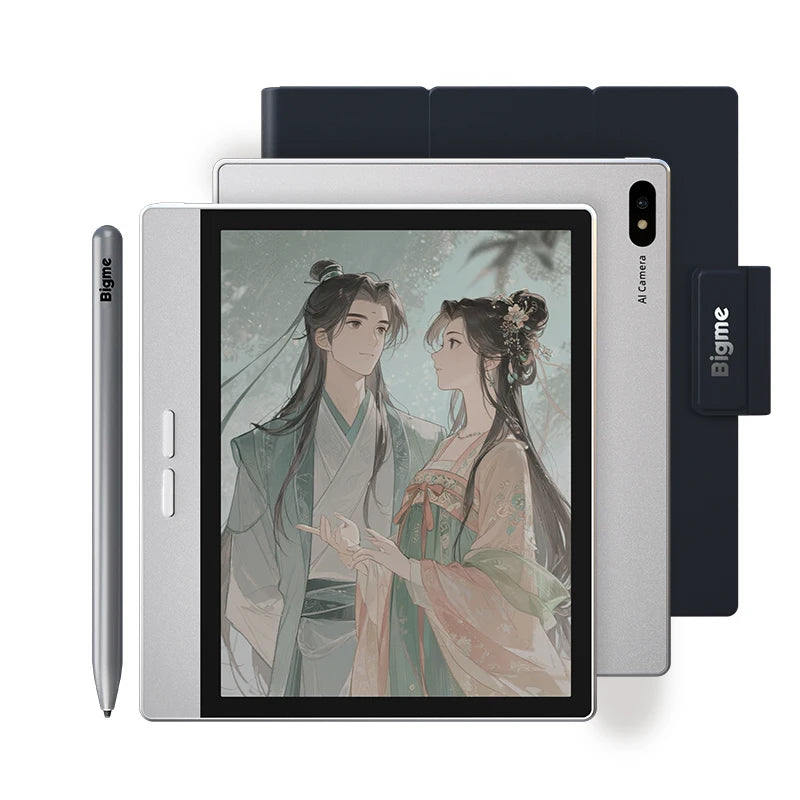 Bigme B7 E Ink E Reader Android Fourteen OpenSystem