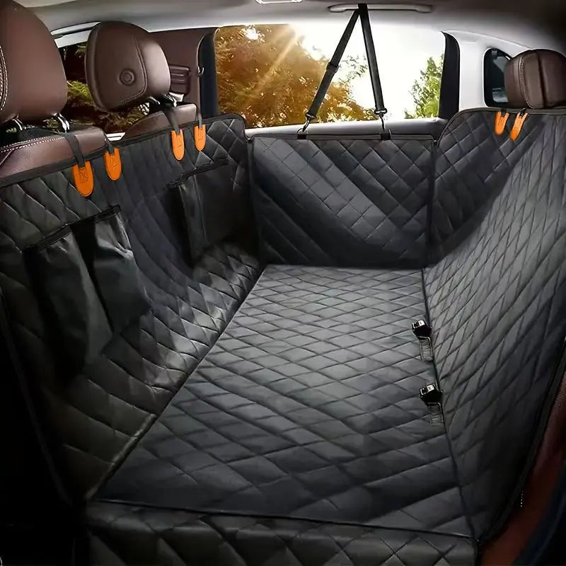 Durable Waterproof Dog Car Seat Cover Hammock For Cars Trucks