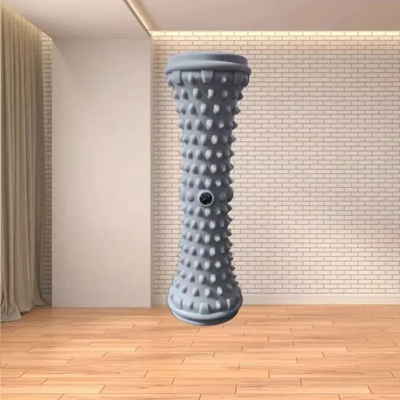 Manual Foot Massager Roller And Massage Ball For Plantar Fascia