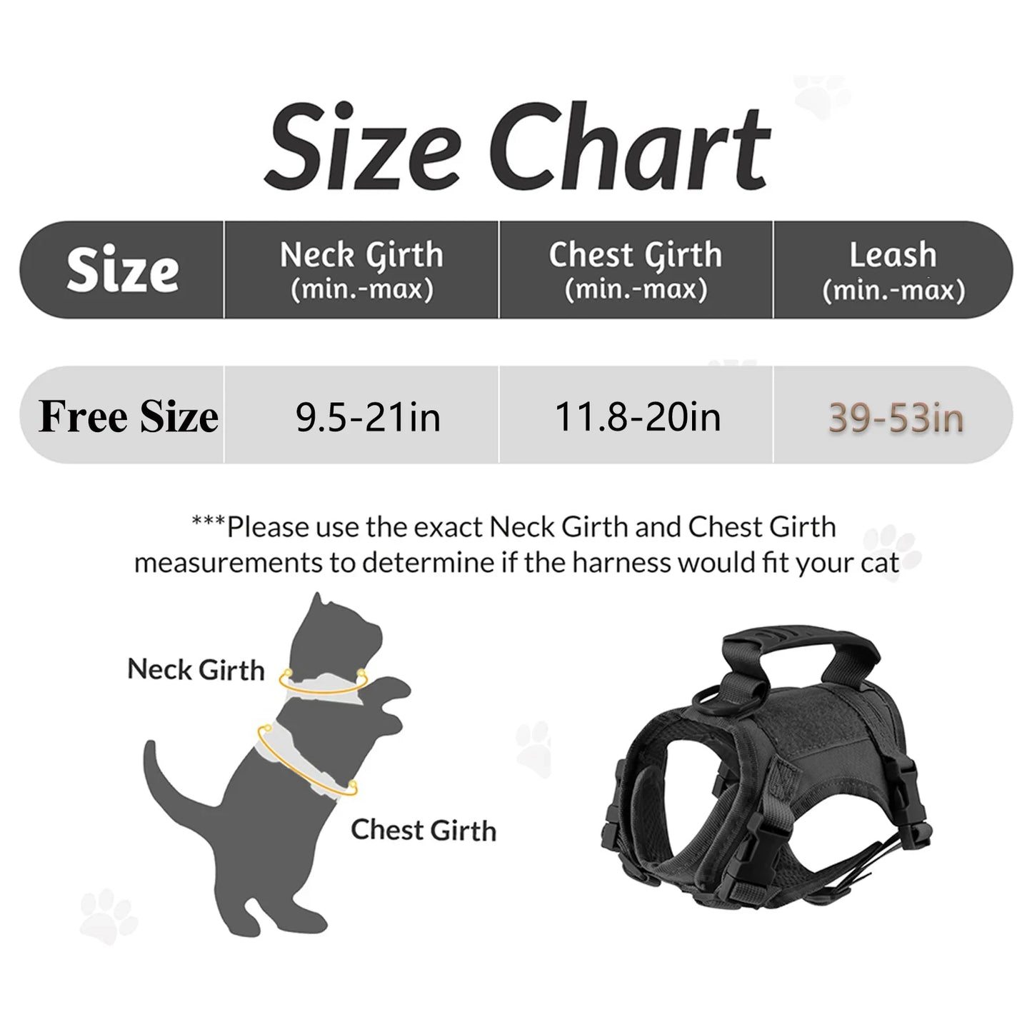 Adjustable Nylon Puppy Harness And Leash Set With Breakaway Buckle For Training