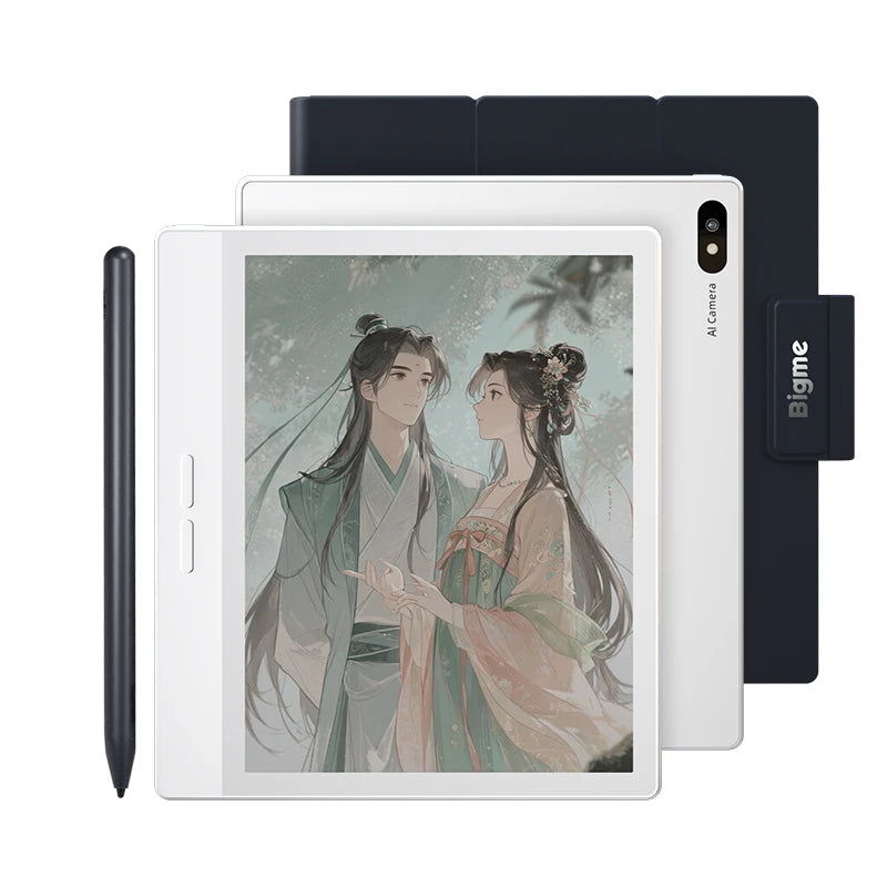 BIGME B7 Ereader Android With 8GB 128GB Storage Handheld Tablet