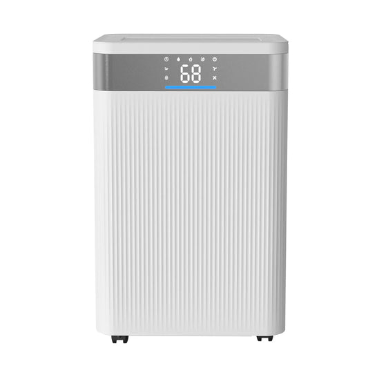 SucceBuy Dehumidifier For Home And Basement With Drain Hose