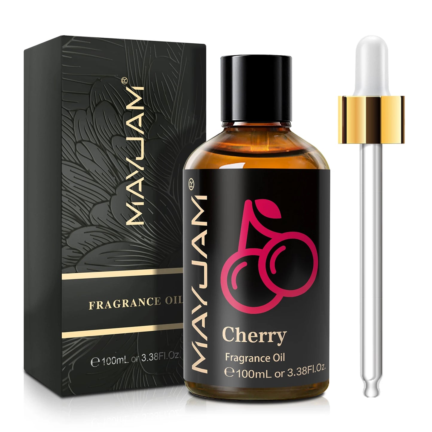 MAYJAM Coconut Vanilla Fragrance Oil For Diffuser And Candles