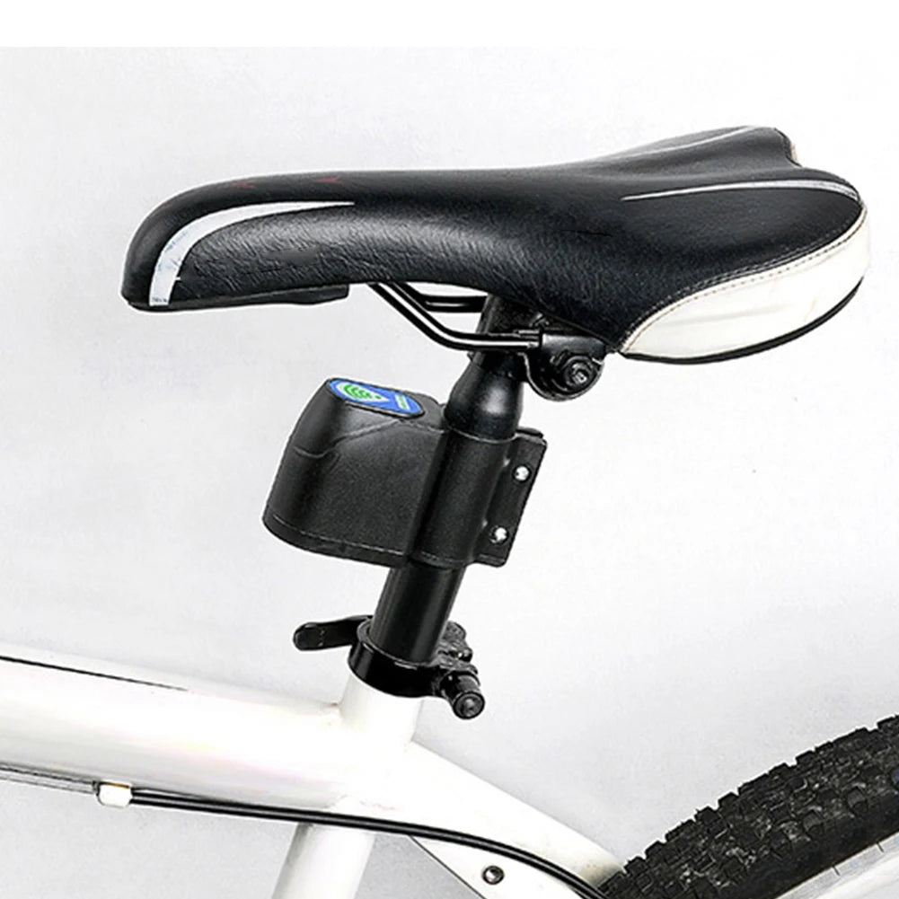 APWIKOGER Wireless Bicycle Anti Theft Alarm Lock With Remote