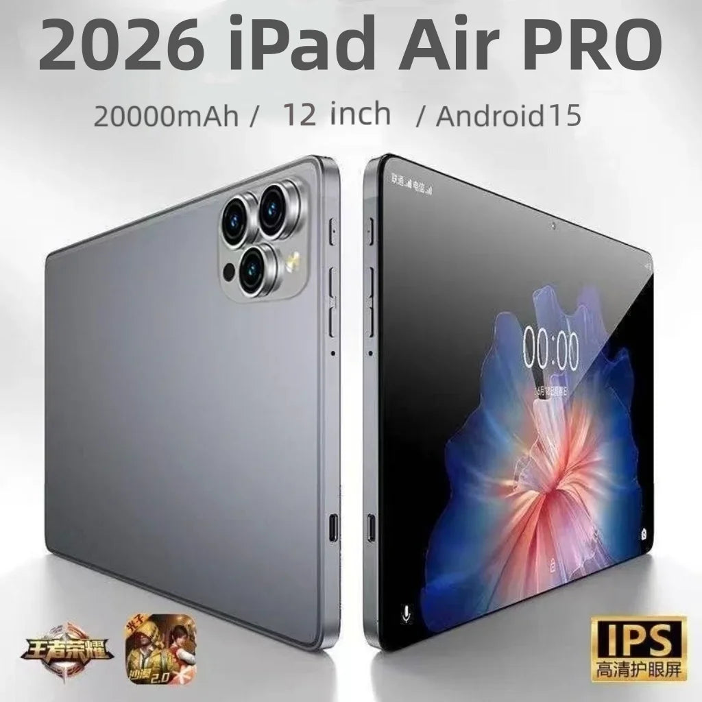 Pad Air Pro Ultra Global Android Tablet With 5G WiFi GPS