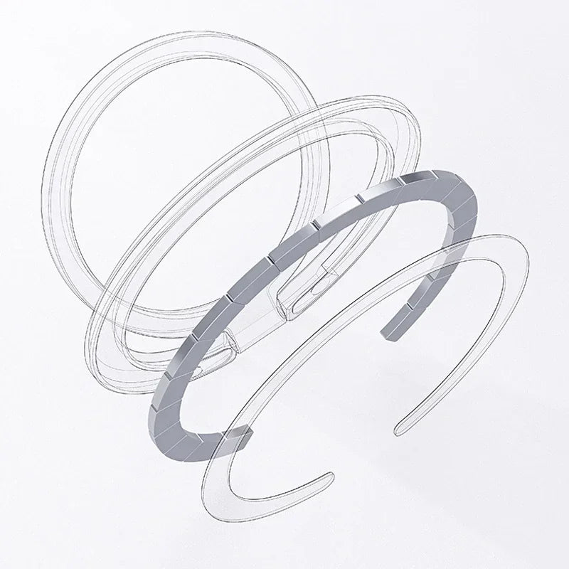 MagSafe Magnetic Ring Holder With Removable Grip Stand For iPhone