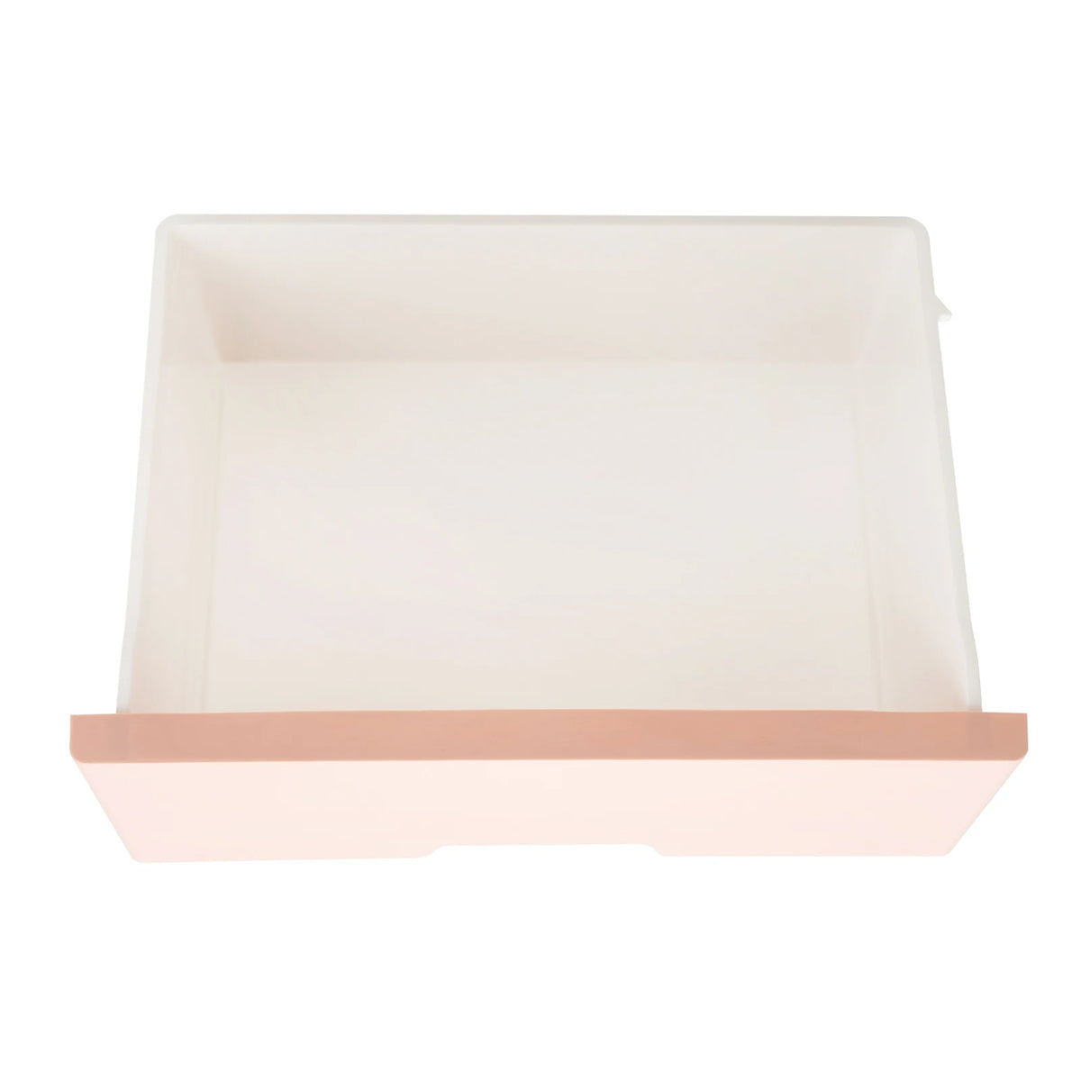 Plastic Drawers Dresser 5 Layer Storage Cabinet Macaron Color Lock Organizer Fully Pull Out Handle Large Capacity Bedroom Living Room Kids Room 43.5x29x80cm