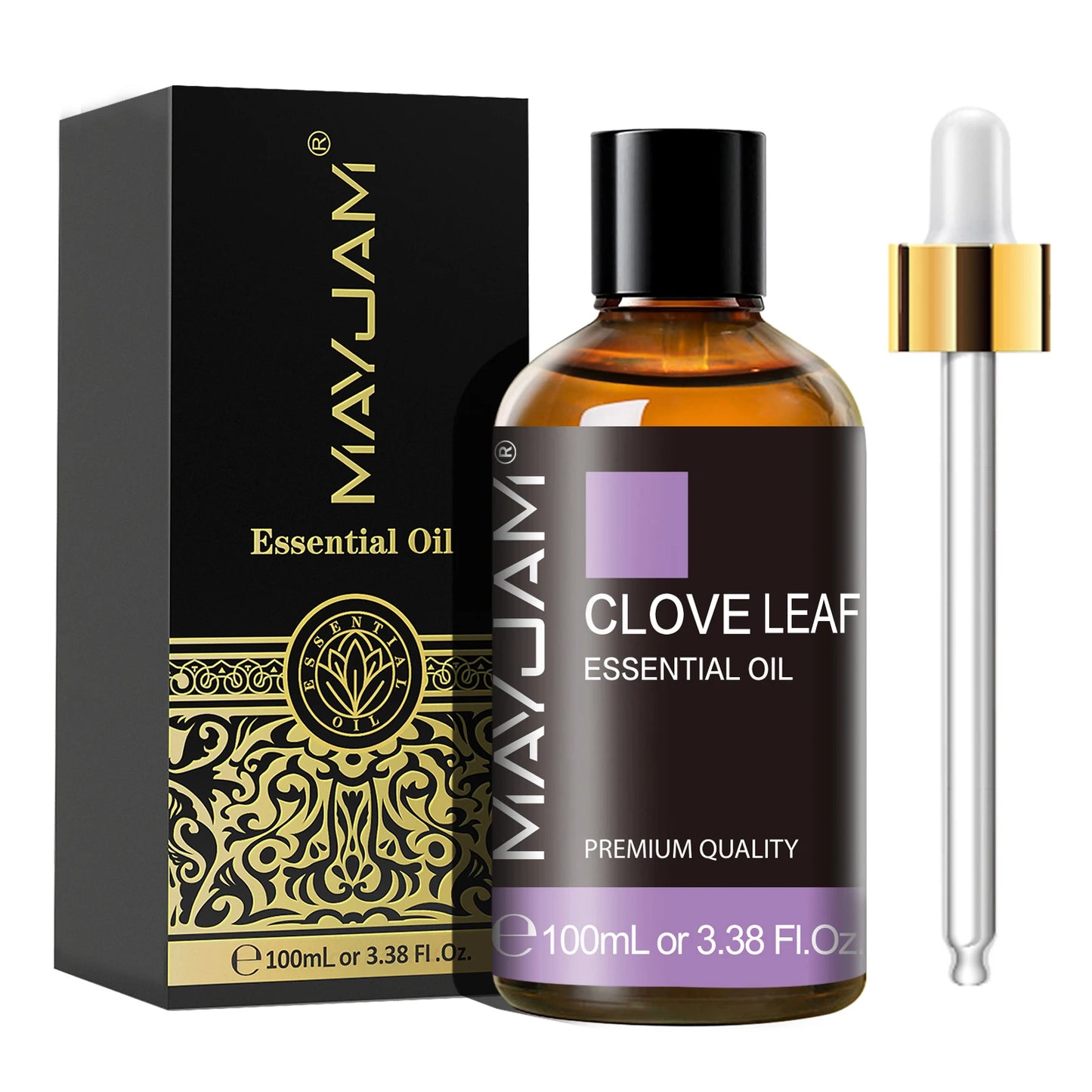 MAYJAM Essential Oil Vanilla Lavender Bergamot Sandalwood Pine Needles
