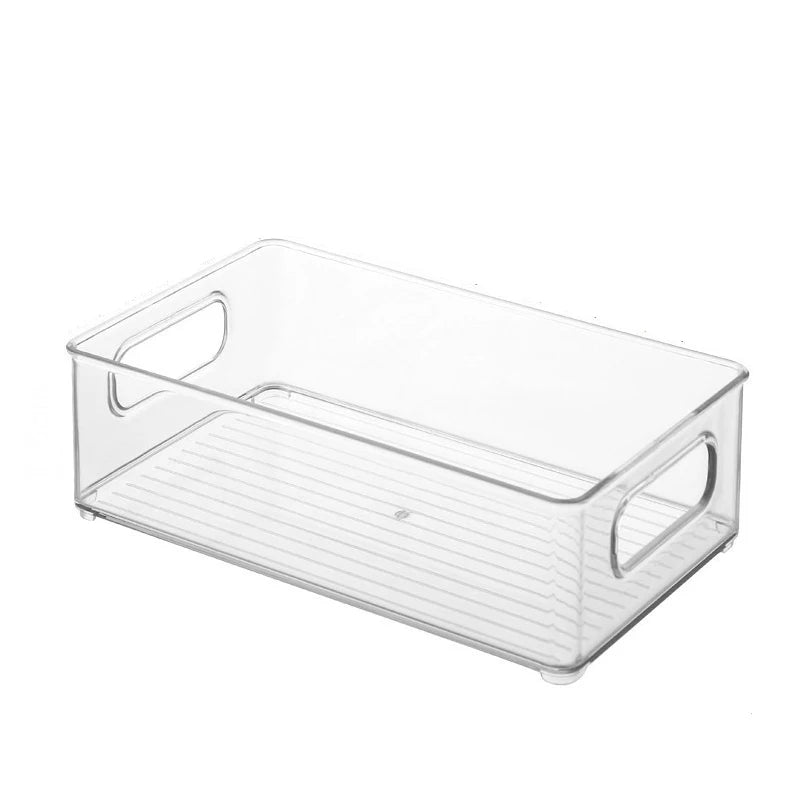 Acrylic Storage Box Desktop Organizer For Cosmetics And Skincare