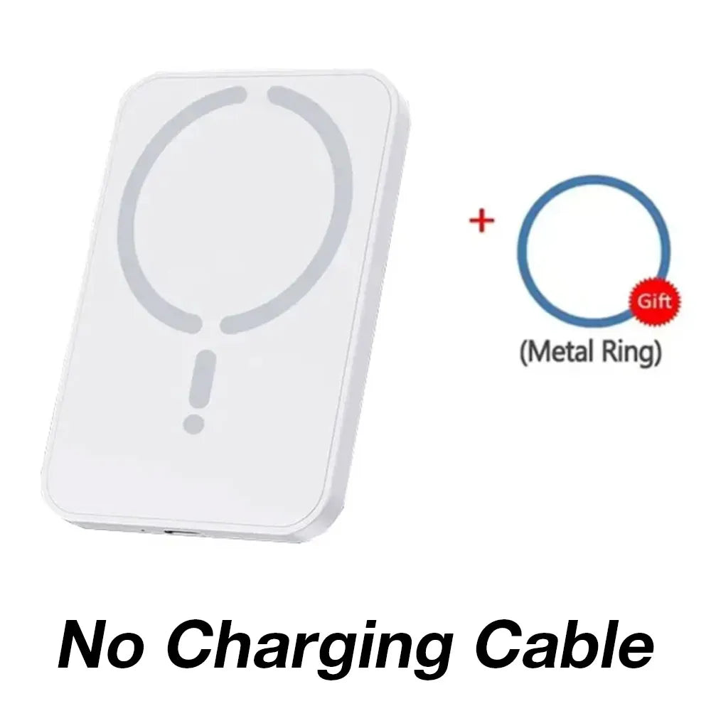 Car MagSafe Wireless Charger With Air Vent Phone Holder