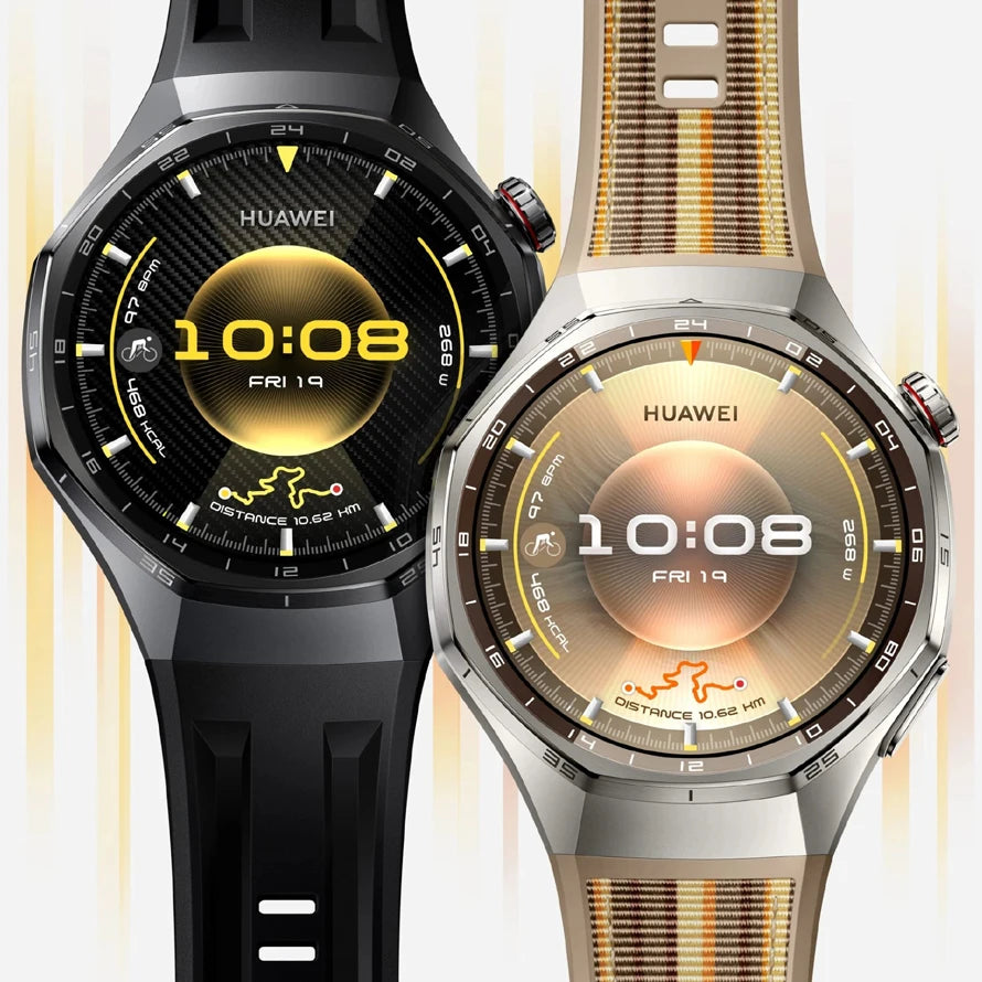 Huawei Watch GT6 Pro Smartwatch Global Version 21 Day Battery