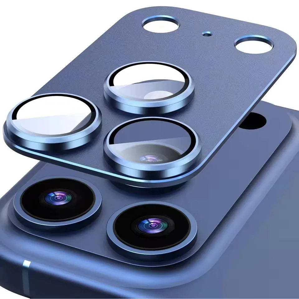 Ultra Thin Camera Lens Protector For iPhone 17 Pro Max