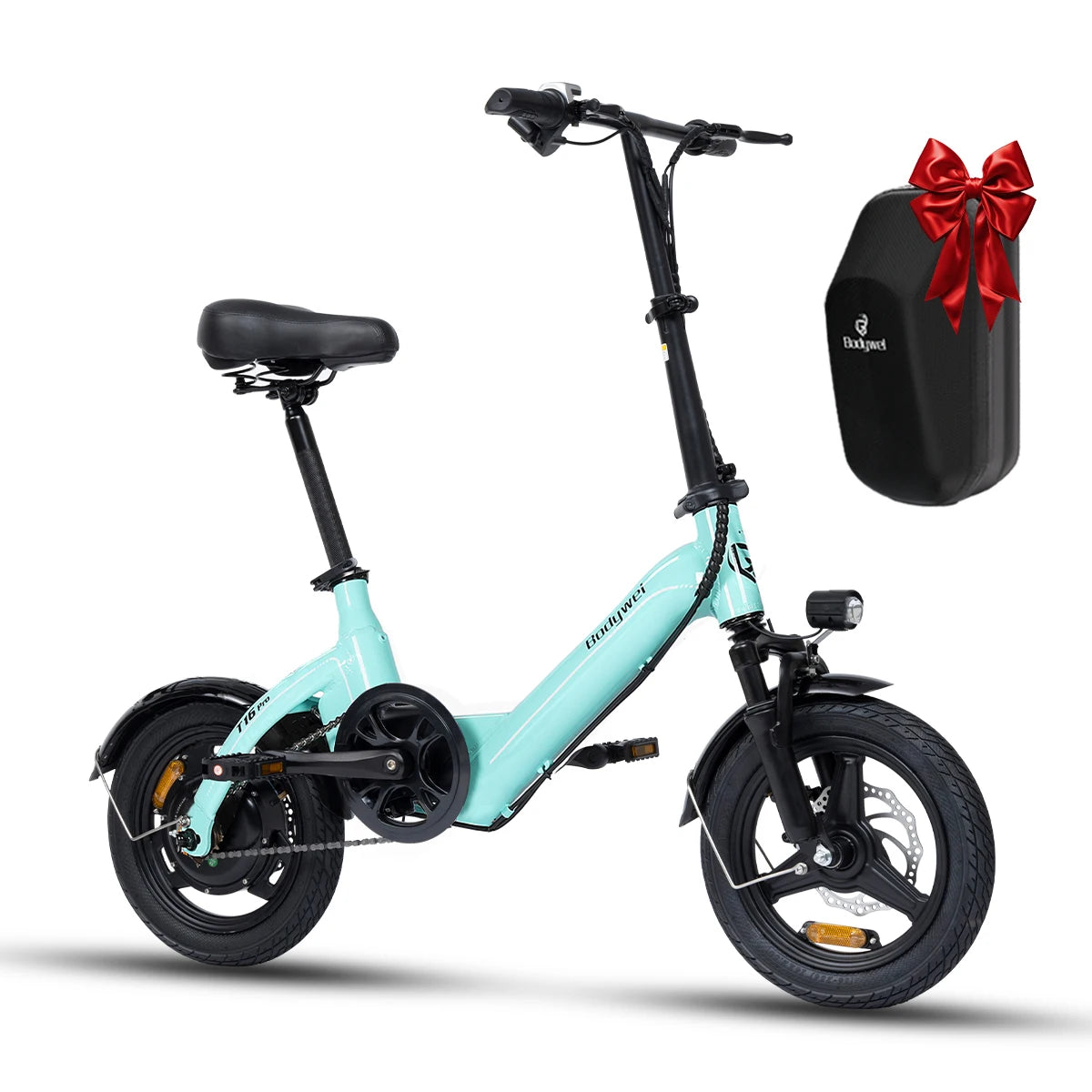 Bodywel T16Pro Foldable Electric Bike With 750W Motor