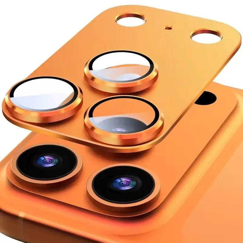 Ultra Thin Camera Lens Protector For iPhone 17 Pro Max