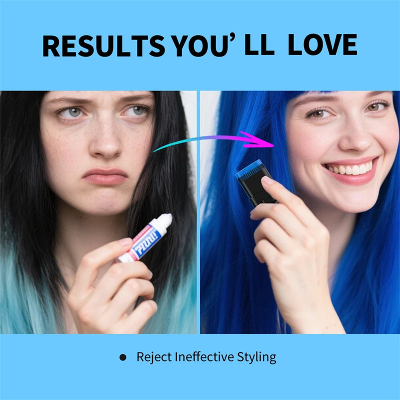 Sevich Temporary Hair Chalk Pen For DIY Hairstyle Kit
