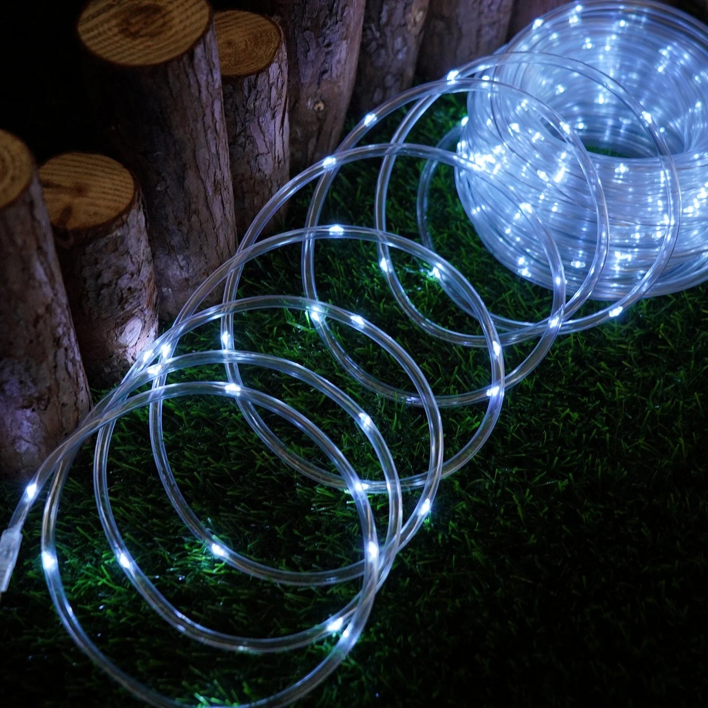 Ledoor Waterproof Solar Led String Lights For Garden Decor