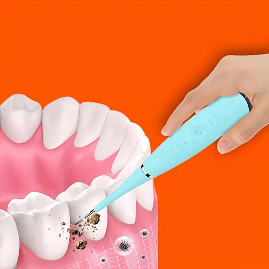 Electric Teeth Cleaner Stone Remover Dental Care Tool