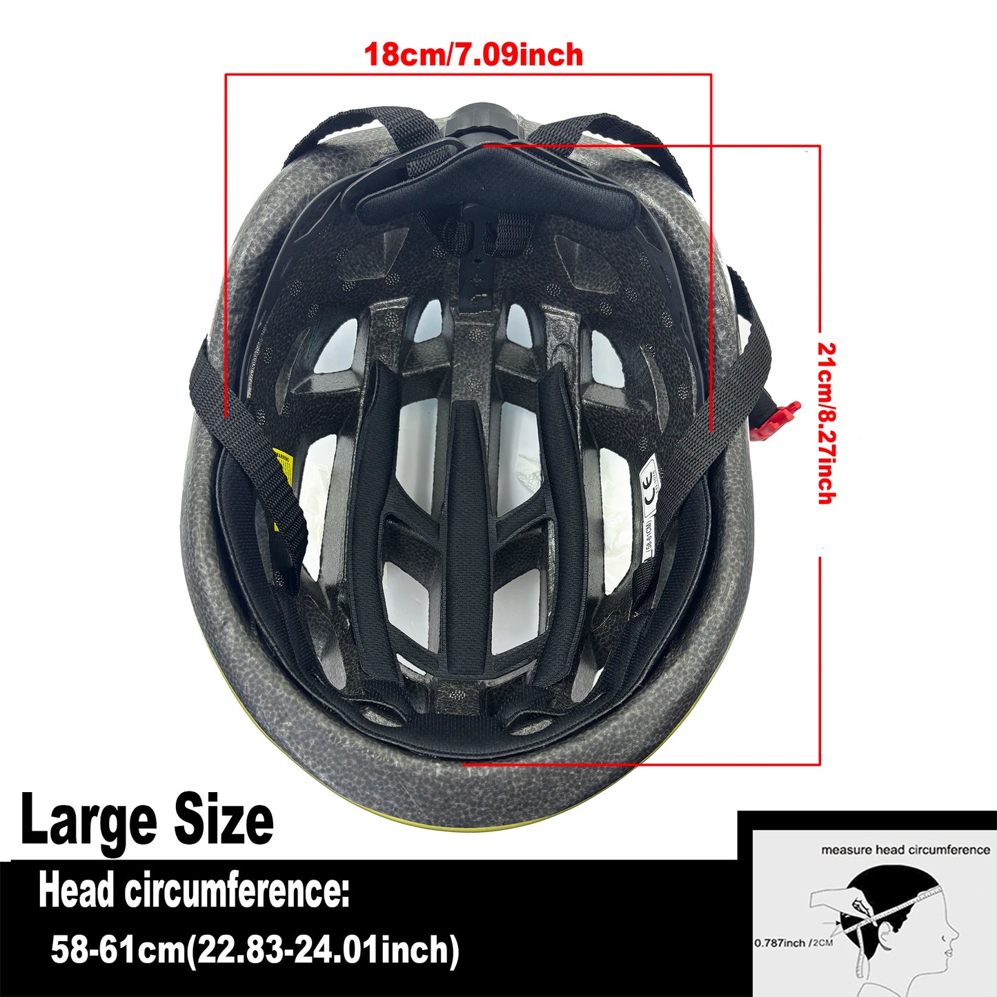 ARTOROO Ultralight Road Bike Helmet for Men and Women MTB
