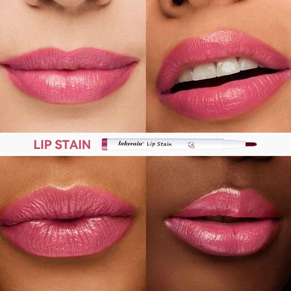 Waterproof Matte Lip Stain Long Lasting Transfer Resistant Lip Tint
