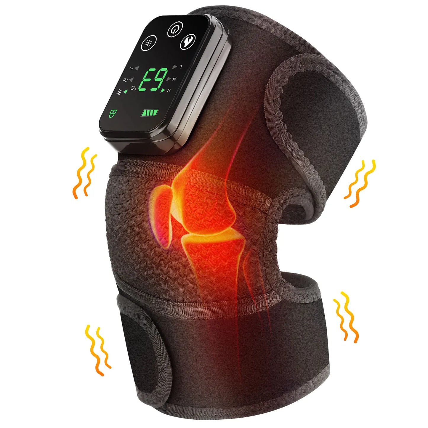 Intelligent Electric Heating Knee Protection Massage and Joint Device