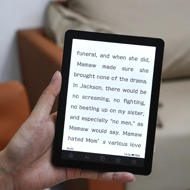Bigme B6 E Ink Reader With Front Light Android 14 Google Play